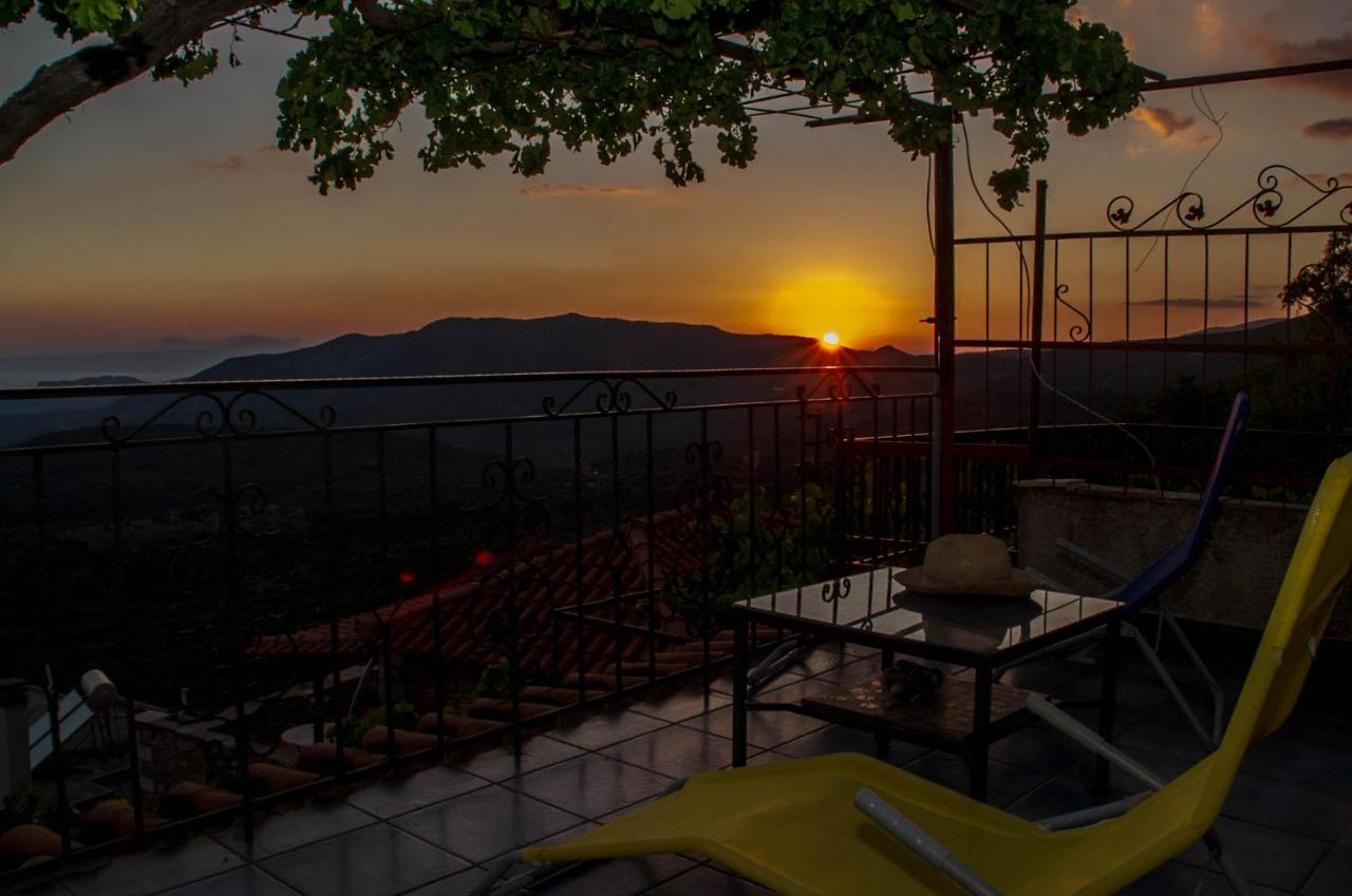Panorama Of Deep Blue Holiday home