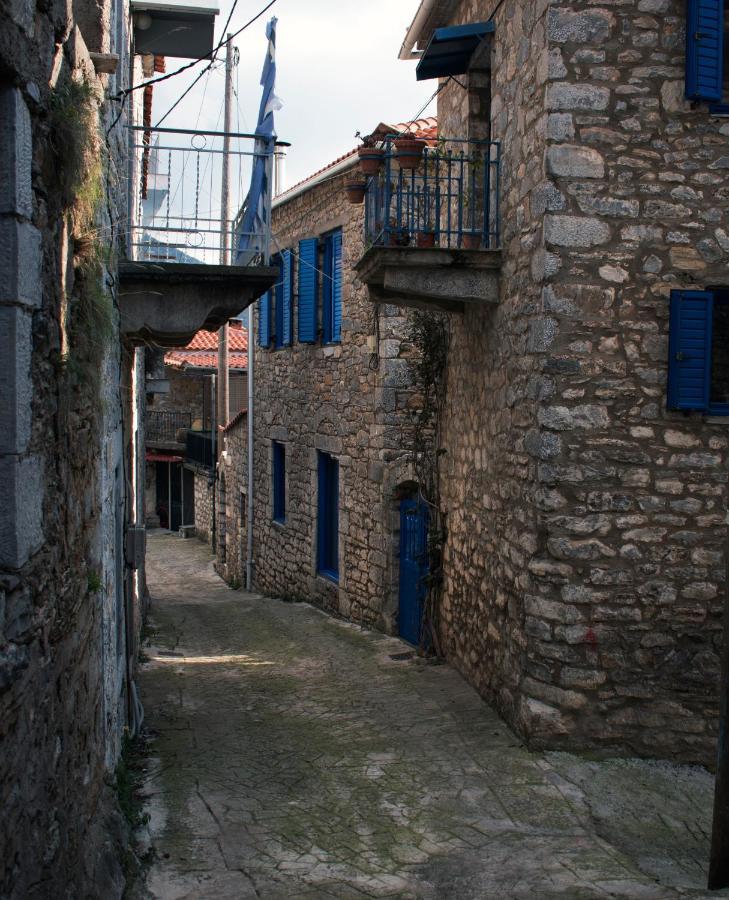 Holiday home Panorama Of Deep Blue Tseria