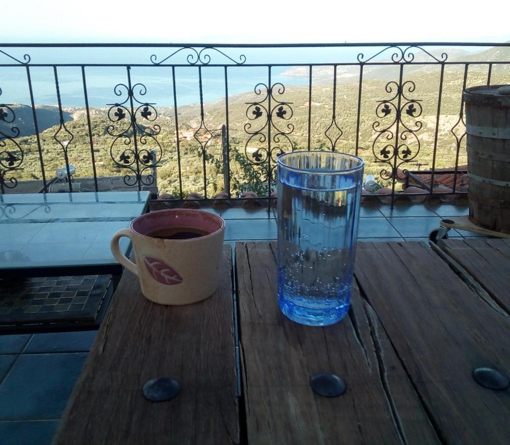 Panorama Of Deep Blue * Tseria